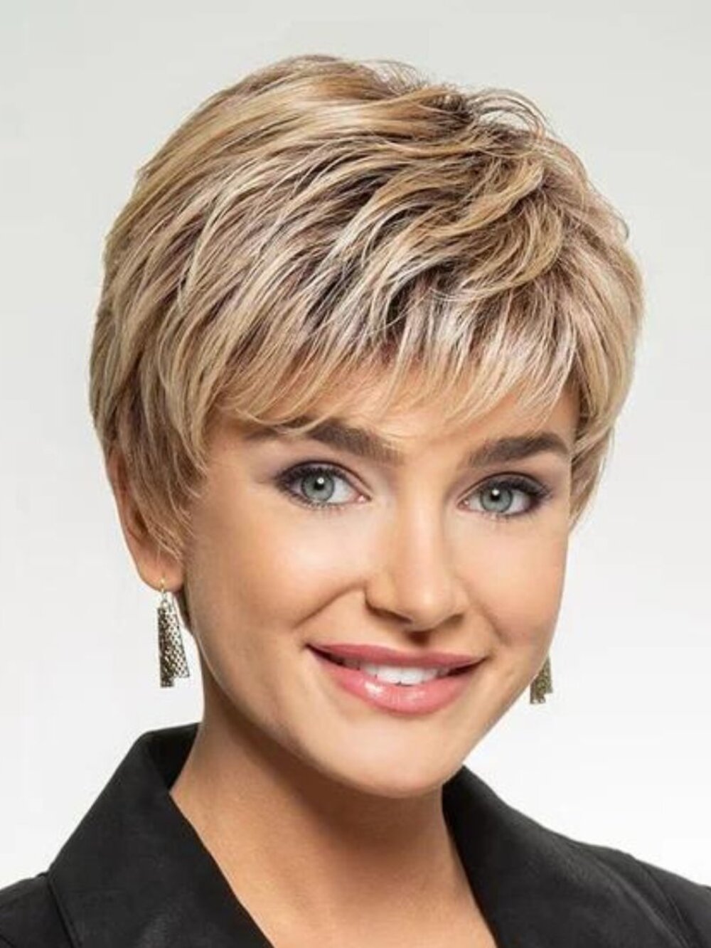 HAIRDO GLAMOUR PIX in R56/60 Silver